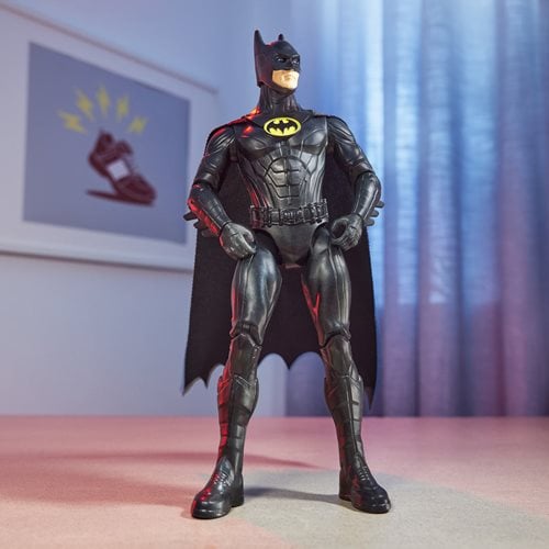 The Flash Batman 12-Inch Action Figure