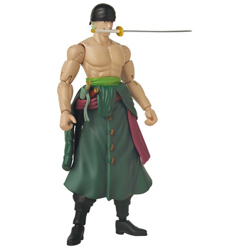 One Piece Anime Heroes Action Figure Wave 2 Case of 6