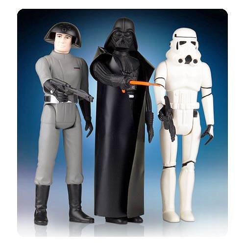 5PC Darth Vader Stormtroopers OTC Trilogy 3.75'' Action Figure Boy Toy