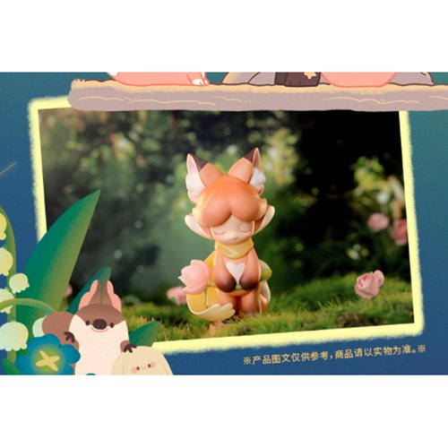 Lapilly Firefly Forest Blind-Box Vinyl Figures Case of 8