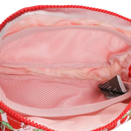 Hello Kitty and Friends My Melody Strawberry Shortcake All Over Print Fanny Pack