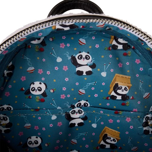 Kung Fu Panda Baby Po Plush Mini-Backpack