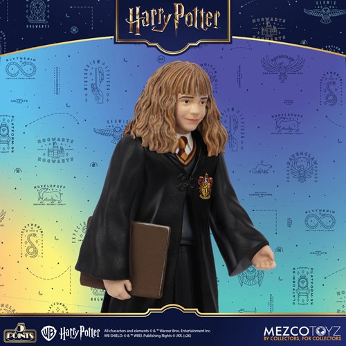 Harry Potter Series 1 5 Points Action Figure Set of 4
