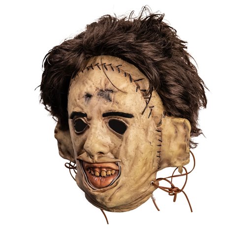 The Texas Chainsaw Massacre (1974) Leatherface Killing Mask
