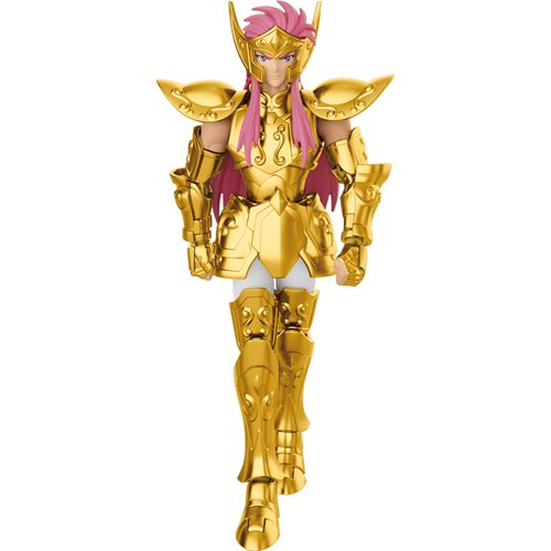 Saint Seiya Champion Class Aquarius Camus CC08 Blokees Model Kit