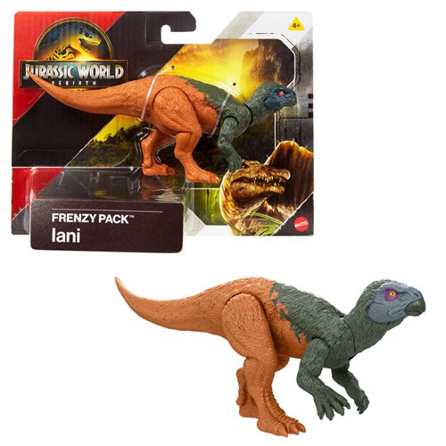 Jurassic World Danger Pack Action Figure Mix A Case of 6