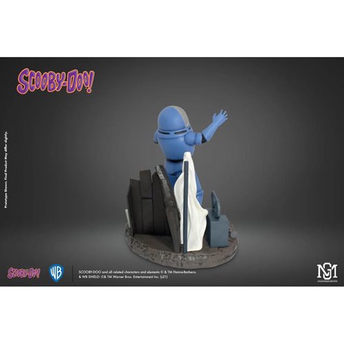Scooby-Doo Spooky Space Kook 1:6 Scale Limited Edition Diorama