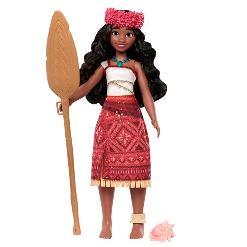 Moana 2 Moana Singing Adventure Doll - Entertainment Earth