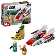 LEGO 75247 Star Wars Rebel A-Wing Starfighter