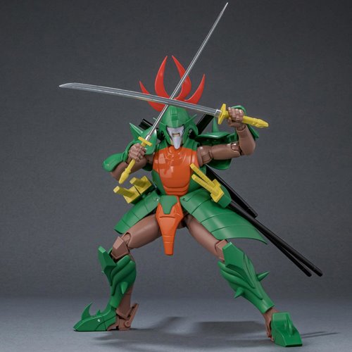 Ronin Warriors Chodankado Sekhmet Warlord of Venom 1:12 Scale Action Figure