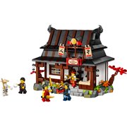 LEGO Ninjago 71858 Four Weapons Blacksmith 15th Anniversary Set