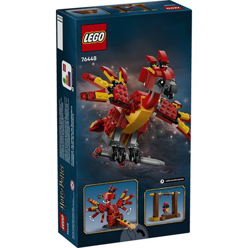 LEGO 76448 Harry Potter Fawkes: Dumbledore's Phoenix