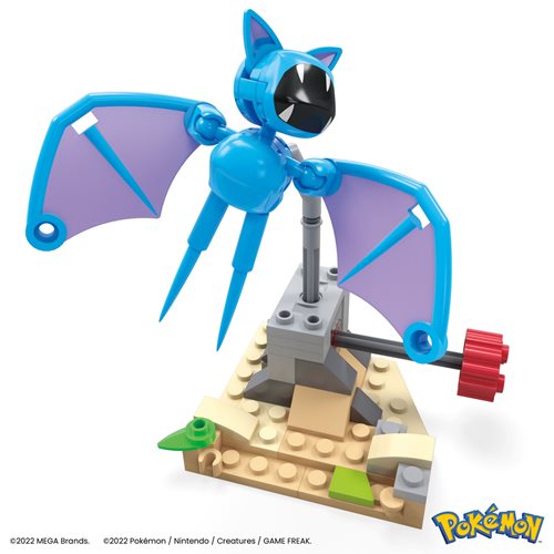MEGA Pokemon Adventure Builder Series 3 Case of 6