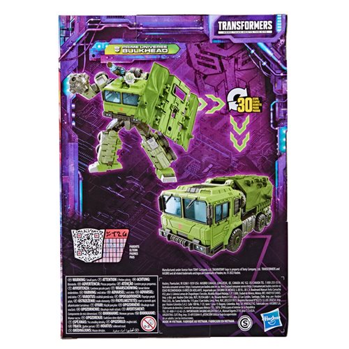 Transformers Generations Legacy Voyager Wave 1 Case of 3