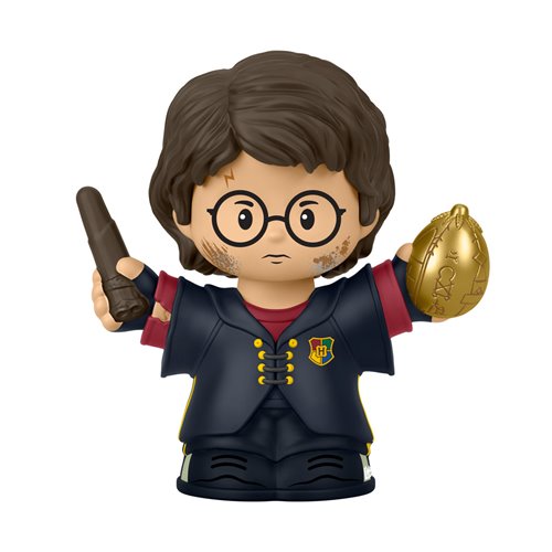 Harry Potter and the Goblet of Fire Little People Collector Figure Set