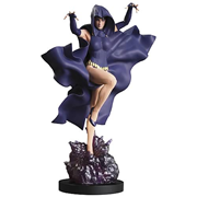 Cover Girls of the DC Universe Raven Statue