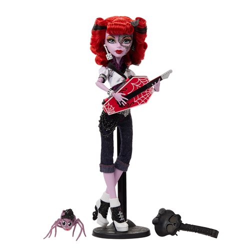 Monster High Boo-riginal Creeproduction Operetta Doll