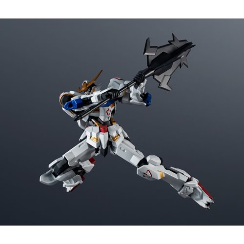 Mobile Suit Gundam: Iron-Blooded Orphans ASW-G-08 Gundam Barbatos Renewal Gundam Universe Action Fig