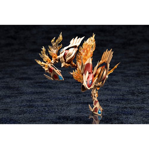 Arcanadea XenoAlma Flame Straile Model Kit