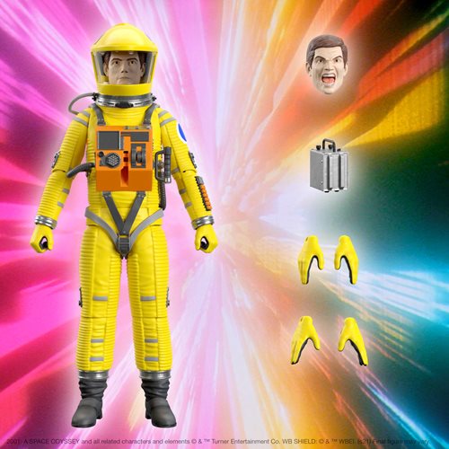 2001: A Space Odyssey Ultimates Dr. Frank Poole 7-Inch Action Figure