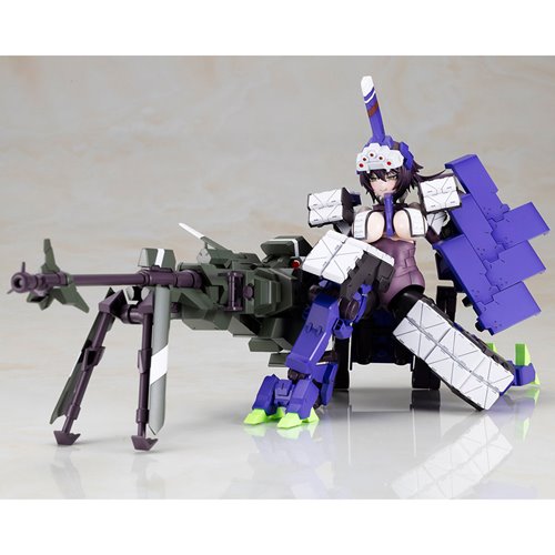Frame Arms Girl Kagutsuchi-Otsu Sniper Model Kit