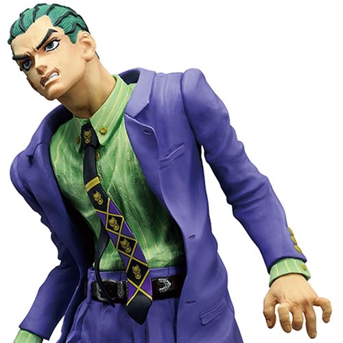 JoJo's Bizarre Adventure: Diamond Is Unbreakable Kosaku Kawajiri Stand Rush! Masterlise Ichibansho Statue