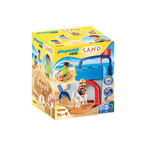 Playmobil 70340 Knight's Castle Sand Bucket