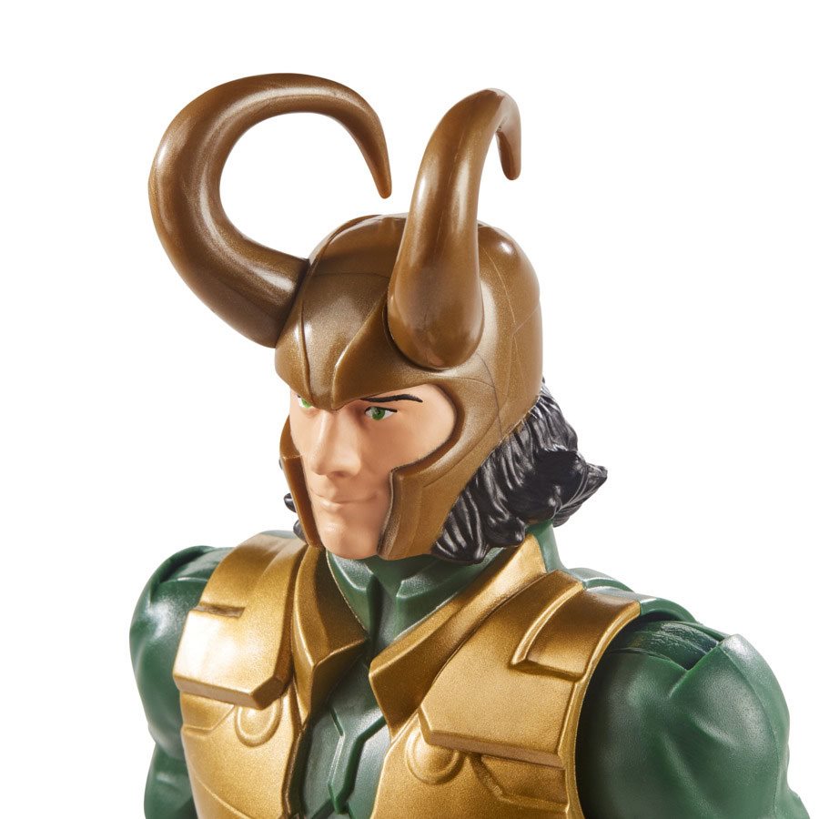 Details about   New Loki Action Figure Limited Edition Toy Avengers Comic Statue Collectors Gift 
