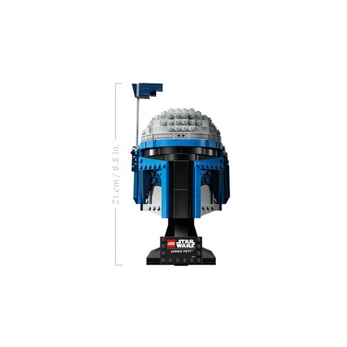 LEGO Star Wars 75408 Jango Fett Helmet