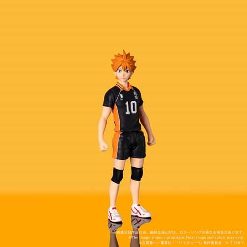 Haikyu!! CK-H01 Shoyo Hinata Collekazaro Action Figure
