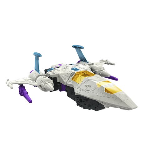 Transformers Generations War for Cybertron Earthrise Voyager Snapdragon