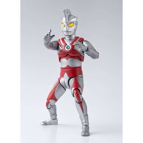 Ultraman A Ultraman Ace SH Figuarts Action Figure