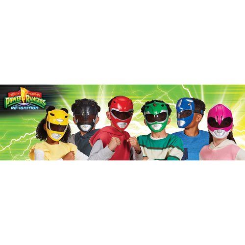 Mighty Morphin Power Rangers: Re-Ignition Power Morpher