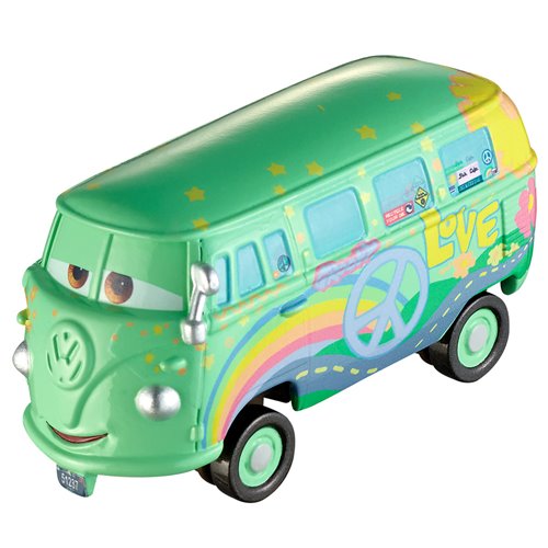 Cars Character Cars 2025 Mix 1 Case of 24
