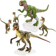 Jurassic World Dinosaur Amber Collection Wave 3 Set of 2