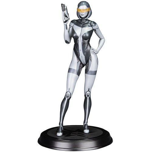 Mass Effect EDI PVC Statue