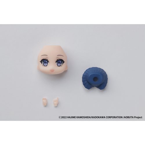 Rascal Does Not Dream of Bunny Girl Senpai Mai Sakurajima DFORM+ Deformed Action Figure