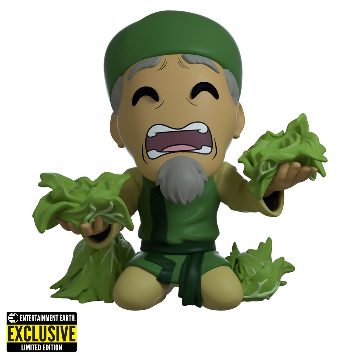 The Lost Lore of Avatar Aang  Character Cabbage merchant A simple merchant  just
