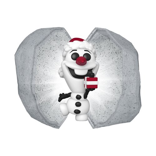 Frozen Snowball Funko Pocket Pop! Mini-Figure - Random 4-Pack