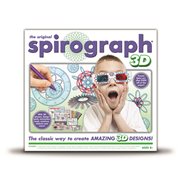 Spirograph 3D Kit