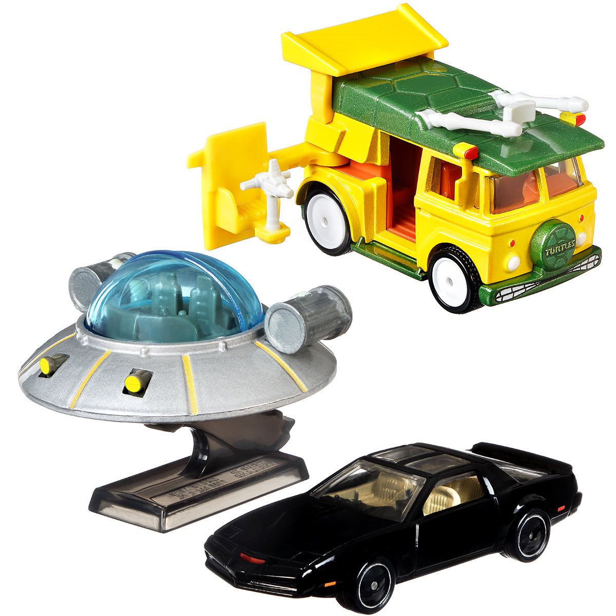 Hot Wheels Batman Themed 2023 Mix 3 Vehicles – Hot Match Collectables