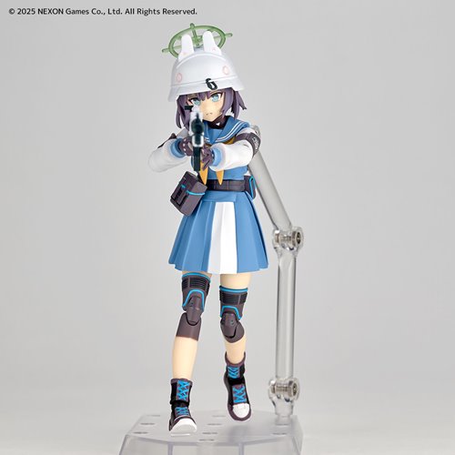 Blue Archive Saki Revoltech Action Figure