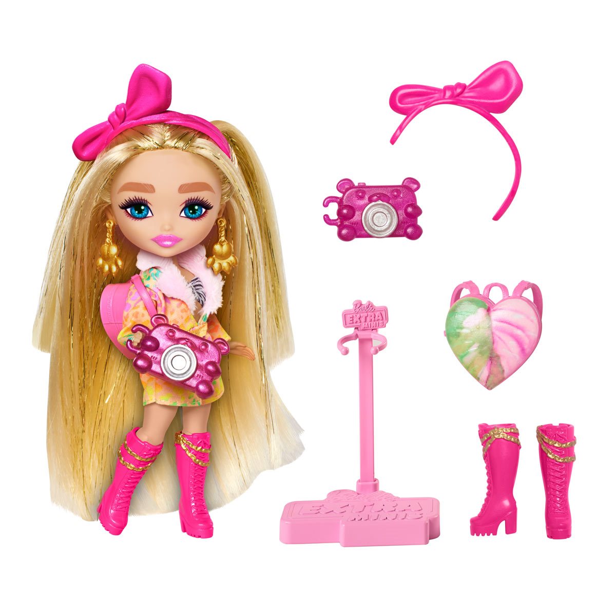 Barbie Mini Doll, NFM