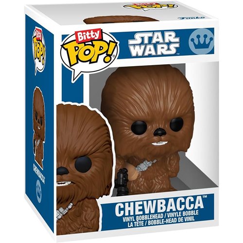 Star Wars Luke Skywalker (Hoth) Series 2 Funko Bitty Pop! Mini-Figure 4-Pack
