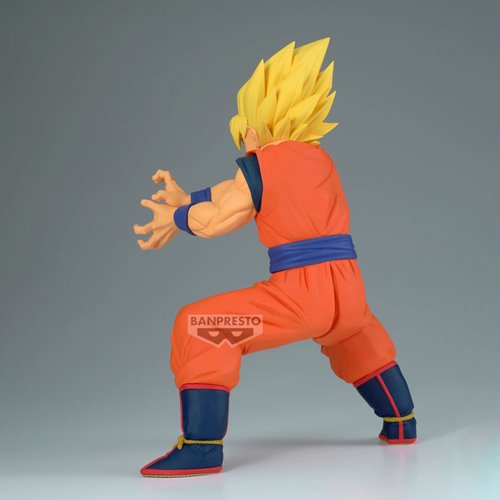 Dragon Ball Z Goku II Grandista Statue