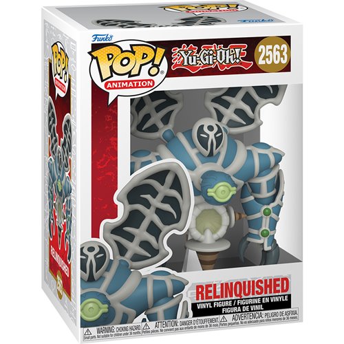 Yu-Gi-Oh! Relinquished Funko Pop! Vinyl Figure