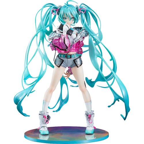 Vocaloid Hatsune Miku With SOLWA 1:7 Scale Statue