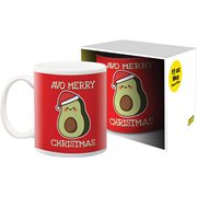 Avo Merry Christmas 11 oz. Mug