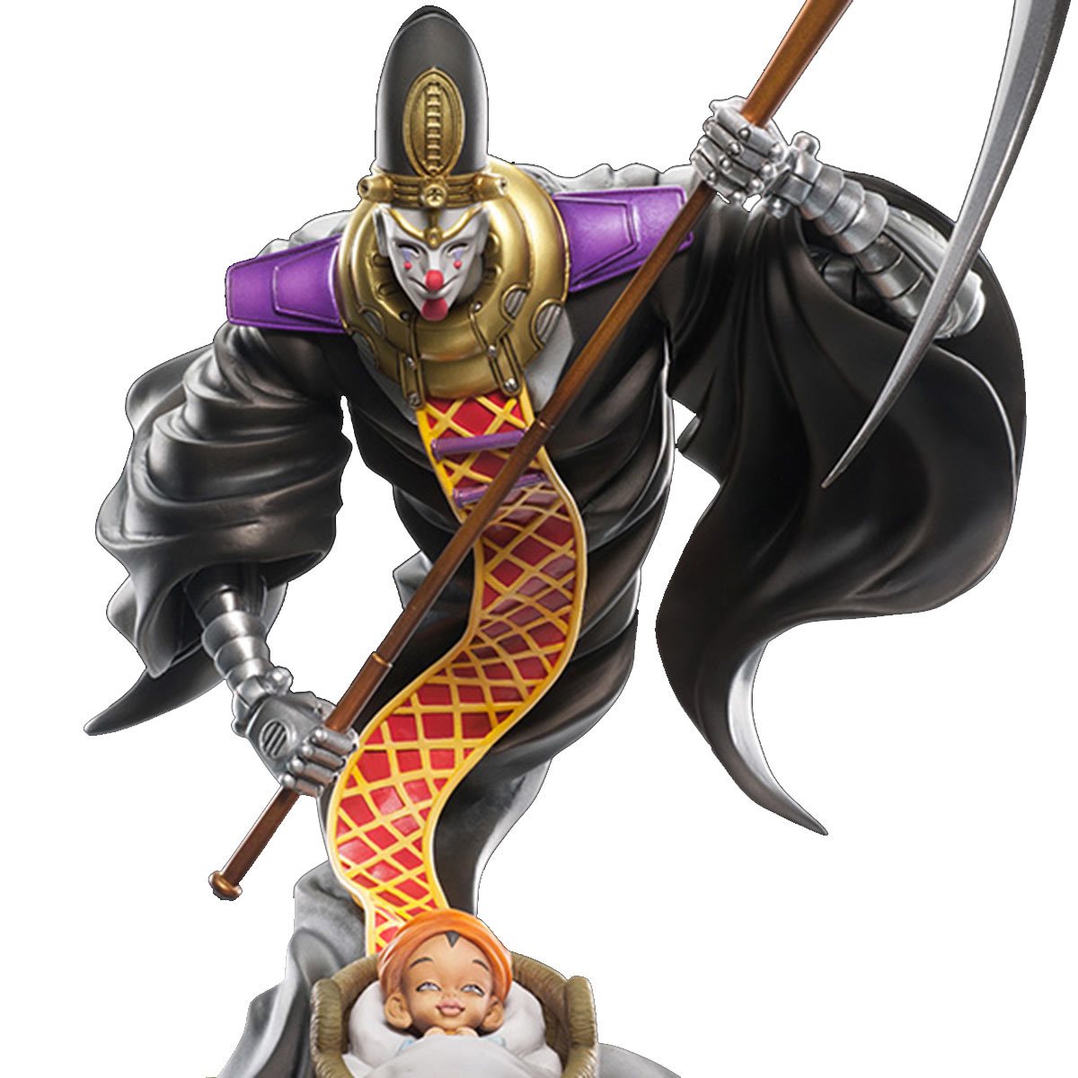JoJo s Bizarre Adventure Death Thirteen And Mannish Boy Statue Legend JoJo s Bizarre Adventure Death Thirteen And Mannish Boy Statue Legend