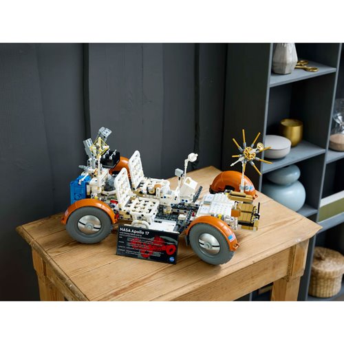 LEGO Technic 42182 NASA Apollo Lunar Roving Vehicle - LRV